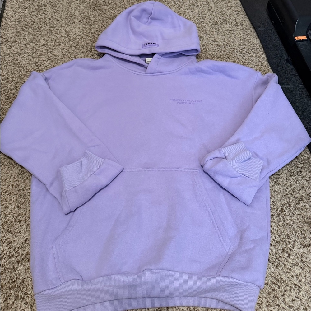 Comfrt Hoodie